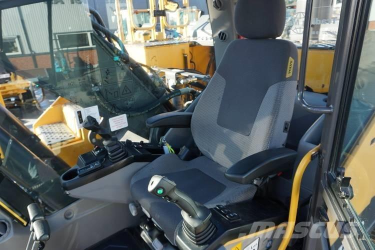 Volvo EC 250 E NL Excavadoras de cadenas