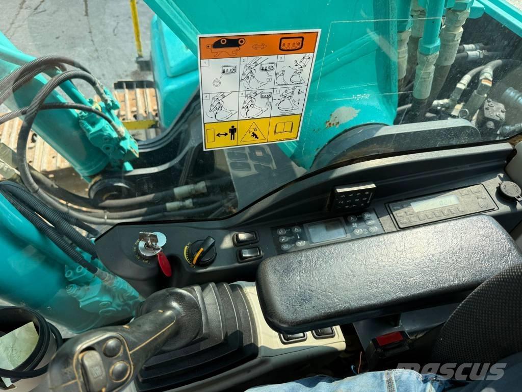 Kobelco SK 210 LC-10 Excavadoras de cadenas