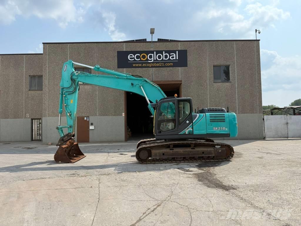 Kobelco SK 210 LC-10 Excavadoras de cadenas