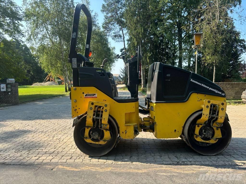 Bomag BW 120 AD-5 Rodillos de doble tambor