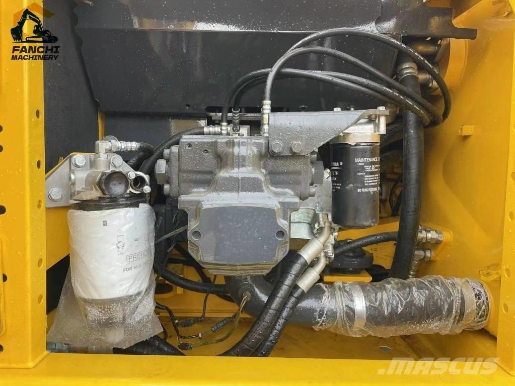Komatsu PC240 Excavadoras de cadenas