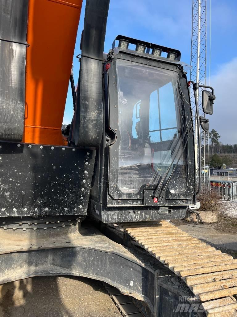Doosan DX 300 LC-7 Excavadoras de cadenas