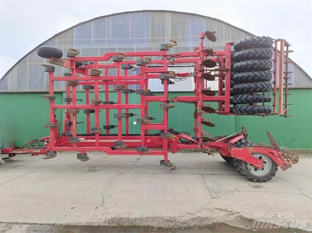 Horsch Tiger 8 XL Cultivadores