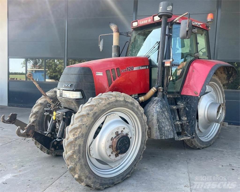 Case IH CVX 120 Tractores