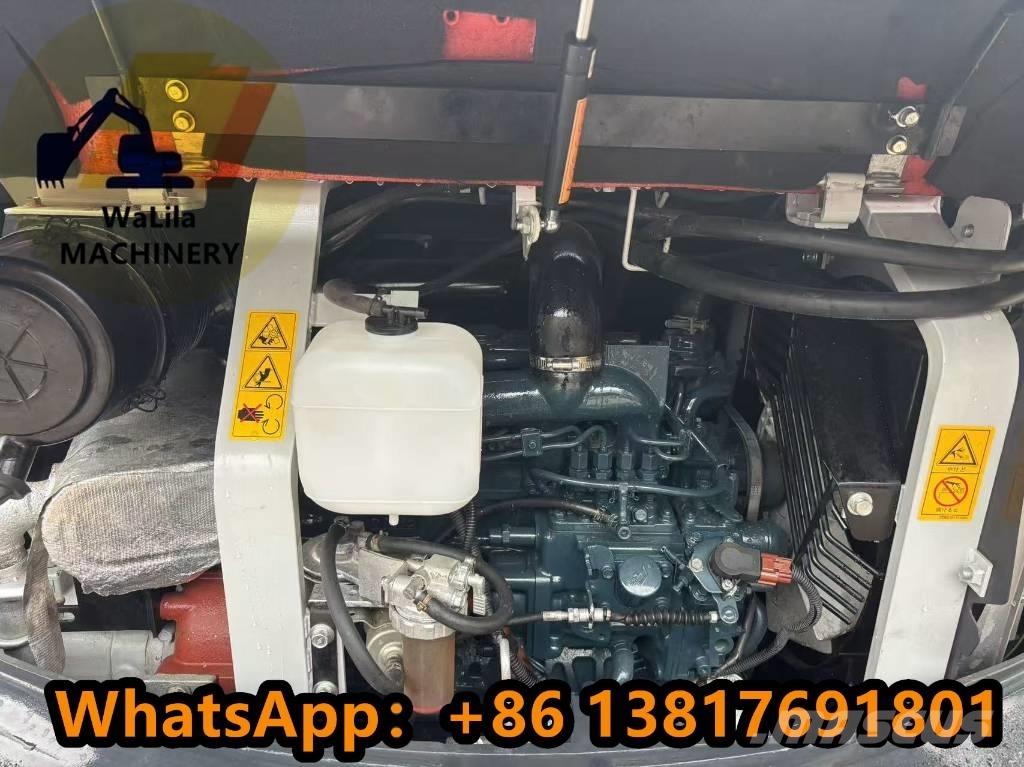 Kubota KX 057-4 Mini excavadoras < 7t