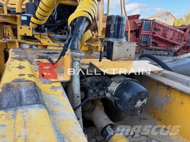 Volvo A 40 D Dúmpers articulados