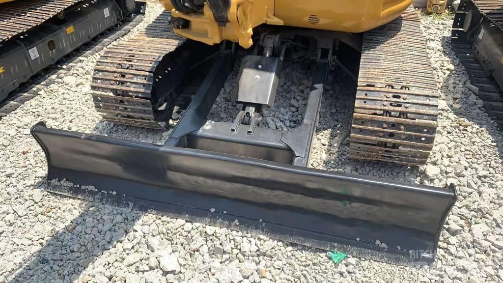 CAT 304 C CR Mini excavadoras < 7t