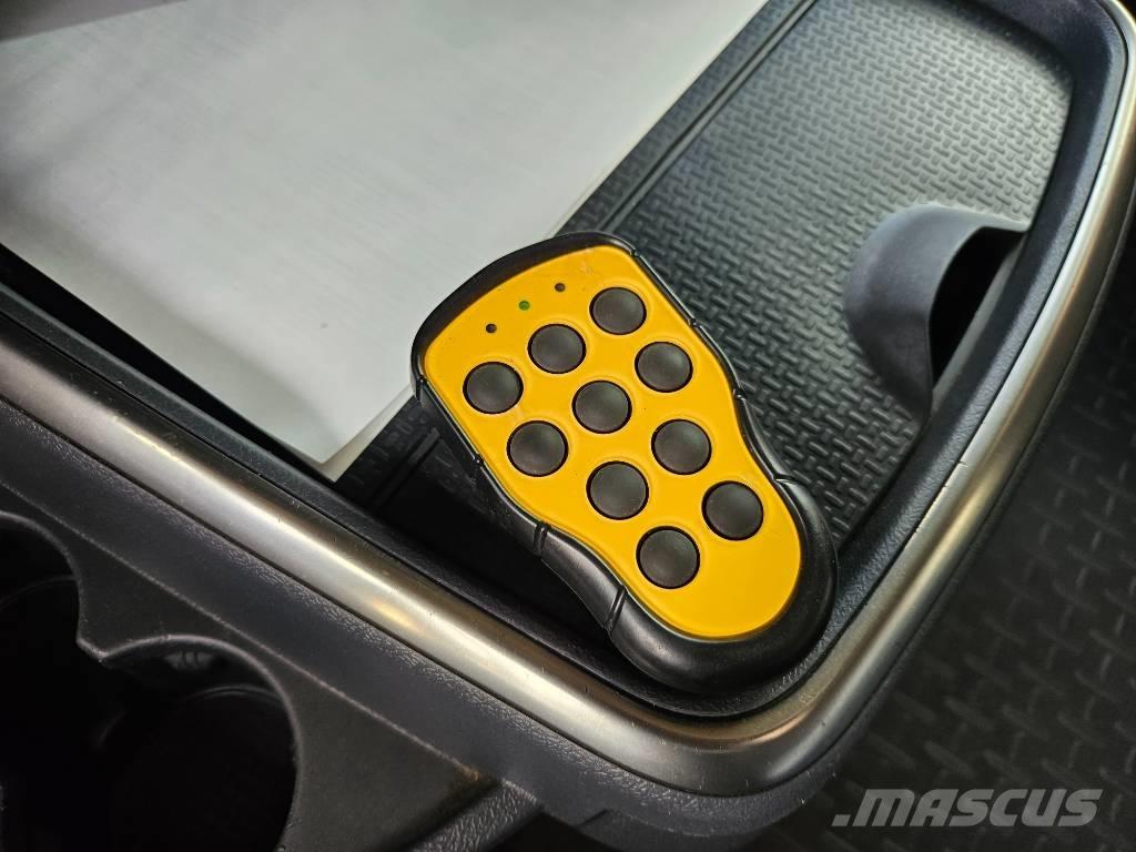 Scania R 450 6x2*4 Camiones polibrazo