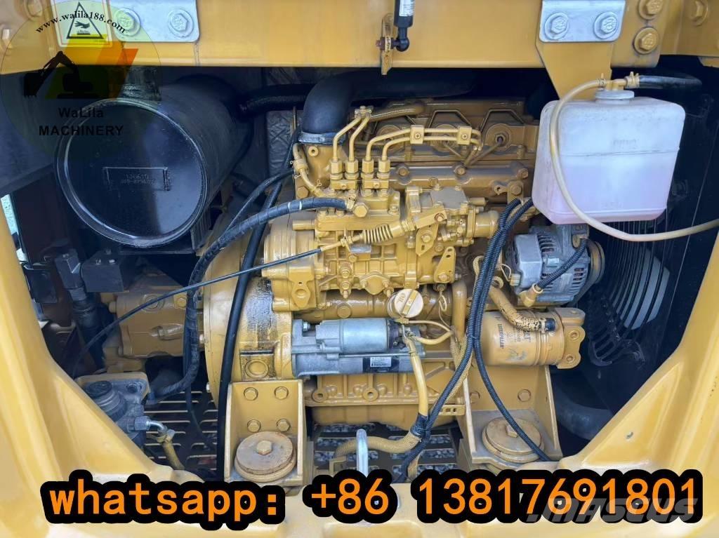 CAT 306e2 Mini excavadoras < 7t