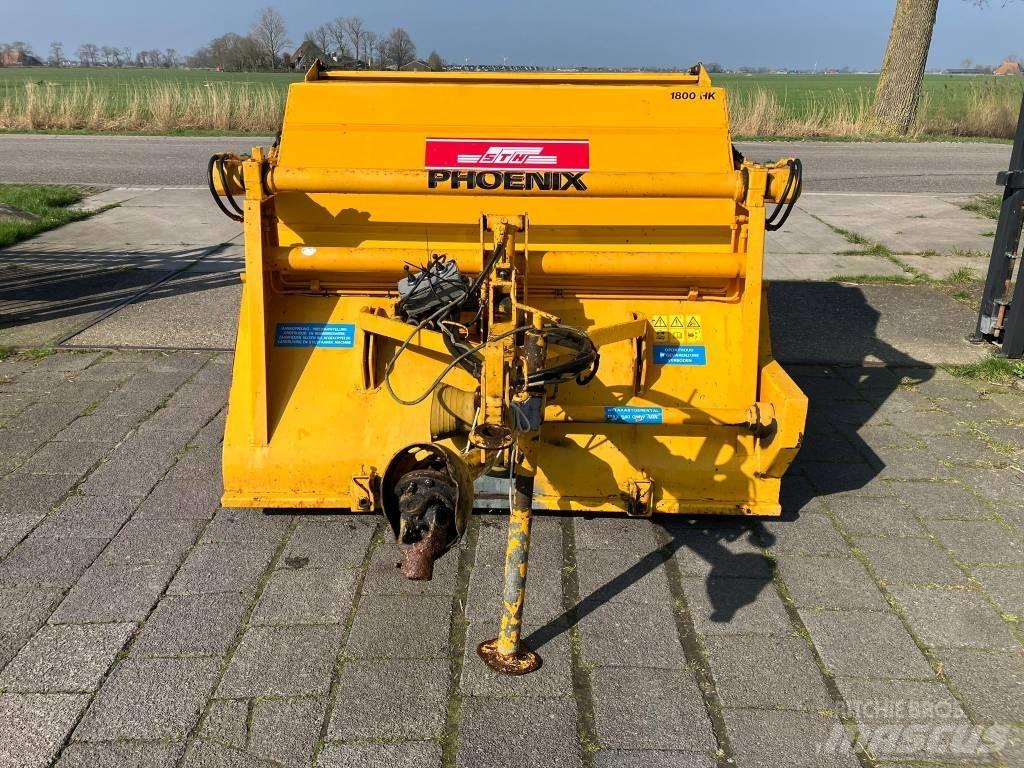 STH phoenix 1800 HK Jardinería - Otros