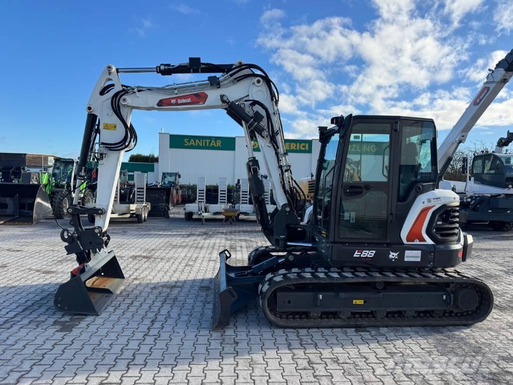 Bobcat E88 R2 Excavadoras 7t - 12t