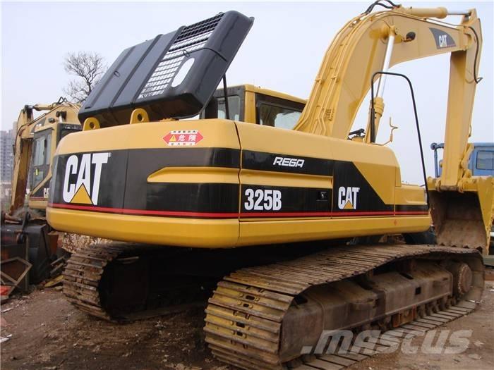 CAT 325 B Excavadoras de cadenas