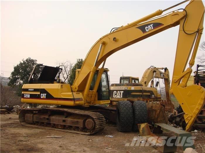 CAT 325 B Excavadoras de cadenas