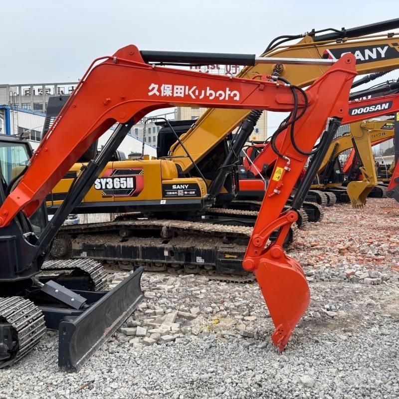 Kubota KX 183 Excavadoras de cadenas