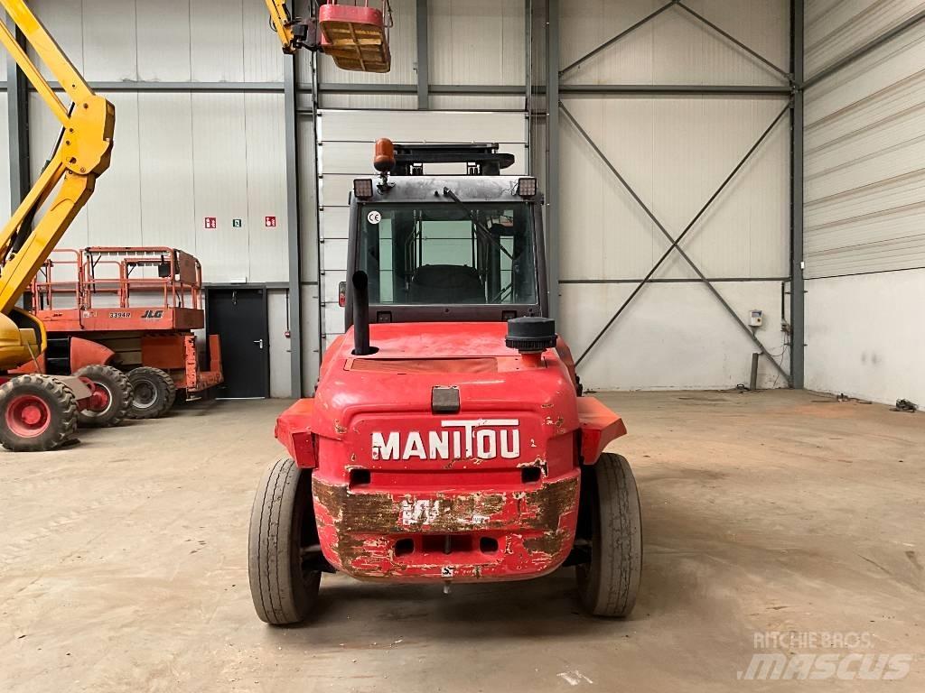 Manitou MC 40 Carretillas elevadoras todo terreno