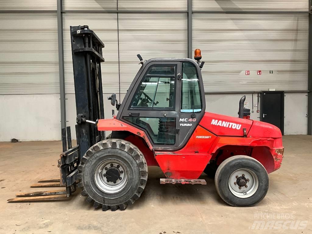 Manitou MC 40 Carretillas elevadoras todo terreno