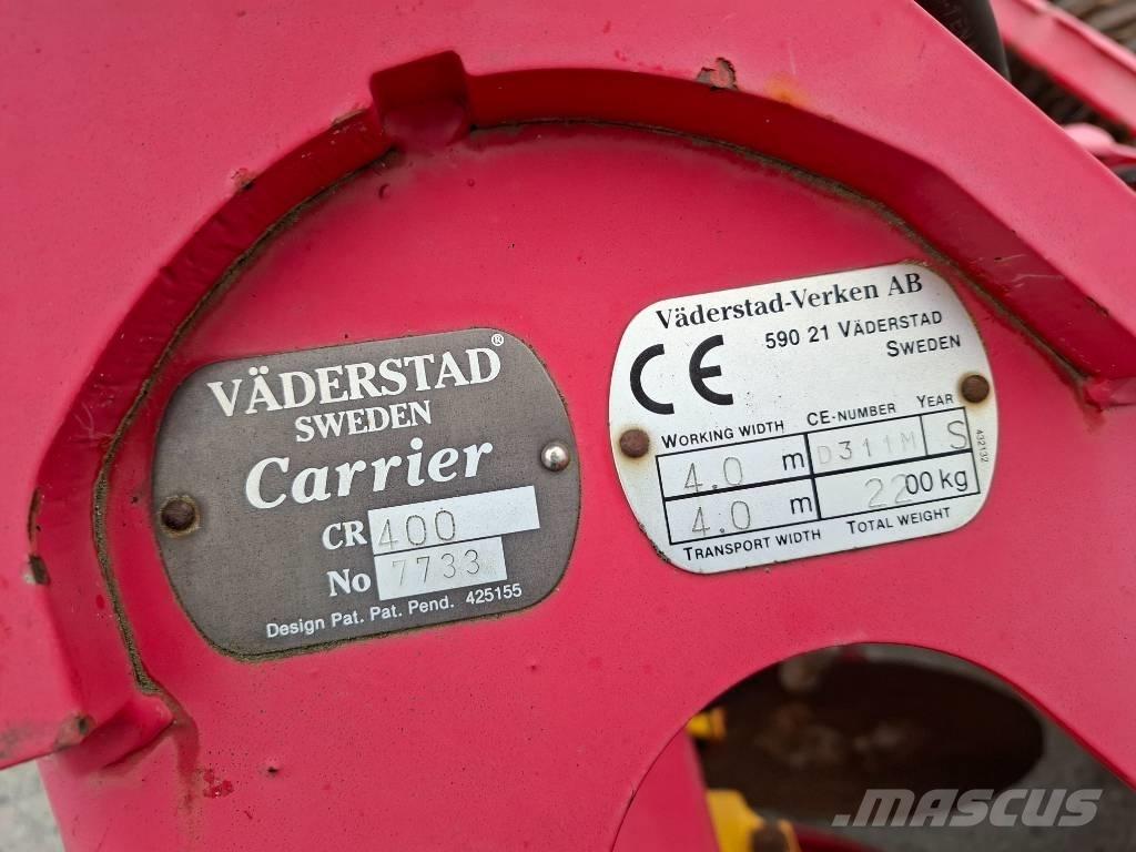 Väderstad CR400 Gradas de discos