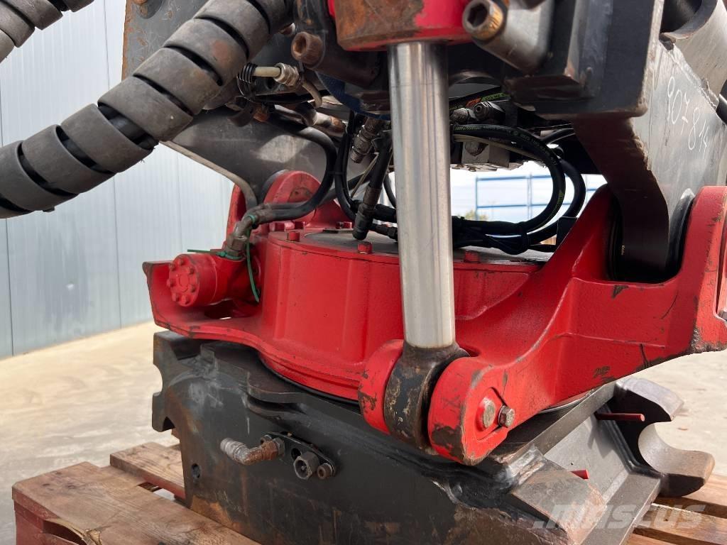 Indexator RT80 - S80 Volteadoras