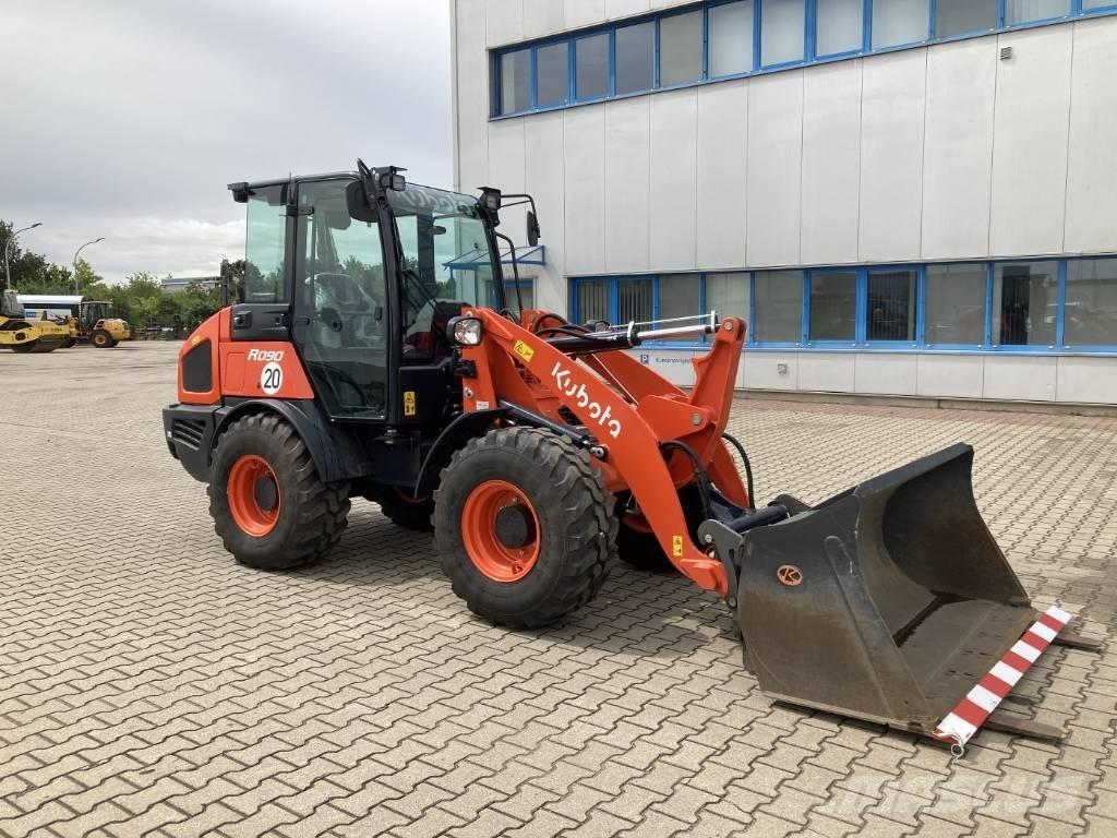 Kubota R 090 Minicargadoras