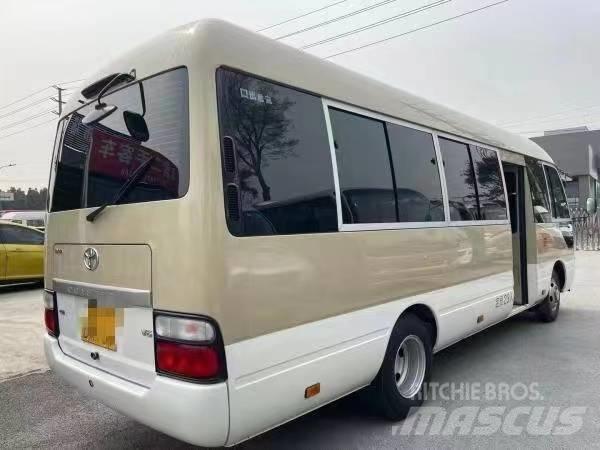 Toyota Coaster Bus Mini autobuses