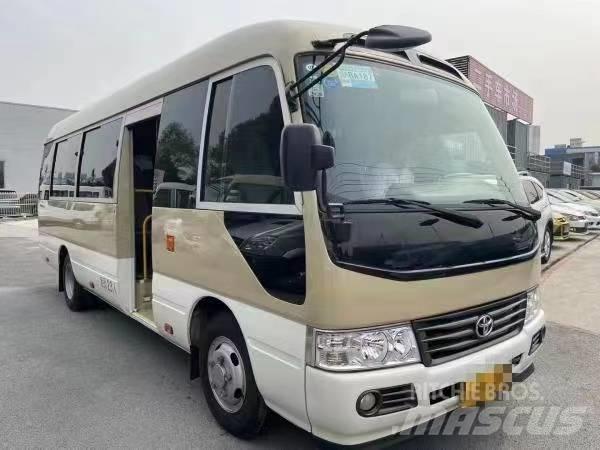 Toyota Coaster Bus Mini autobuses