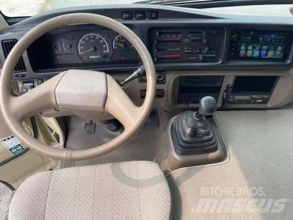 Toyota Coaster Bus Mini autobuses