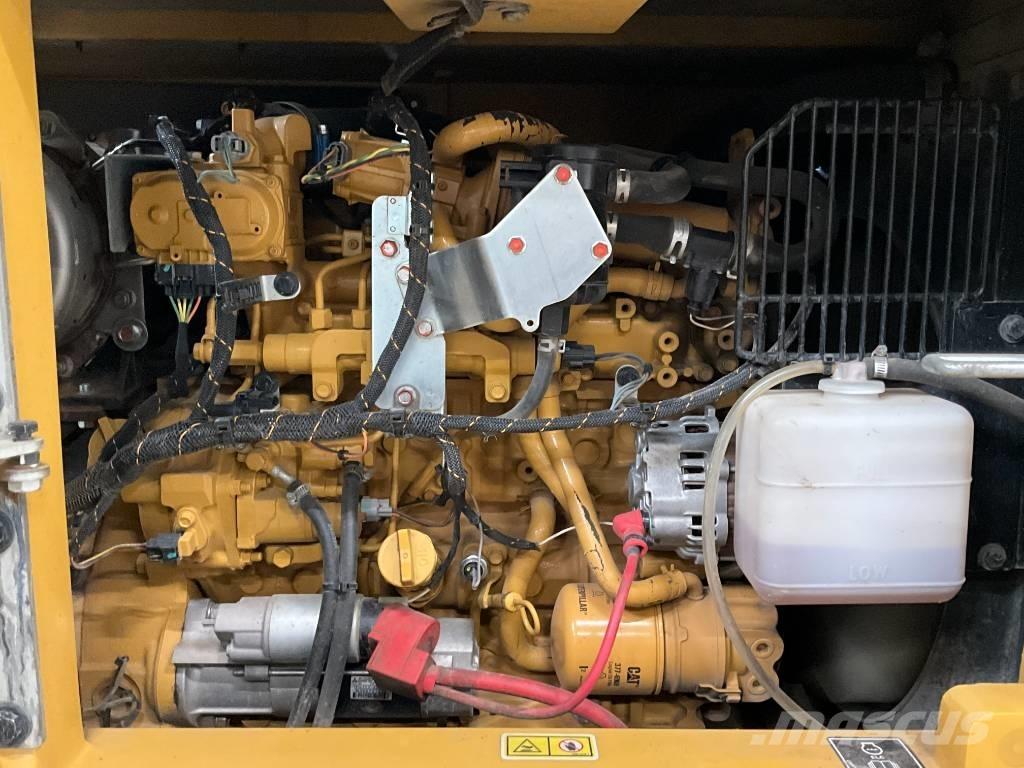 CAT 308 CR Excavadoras 7t - 12t