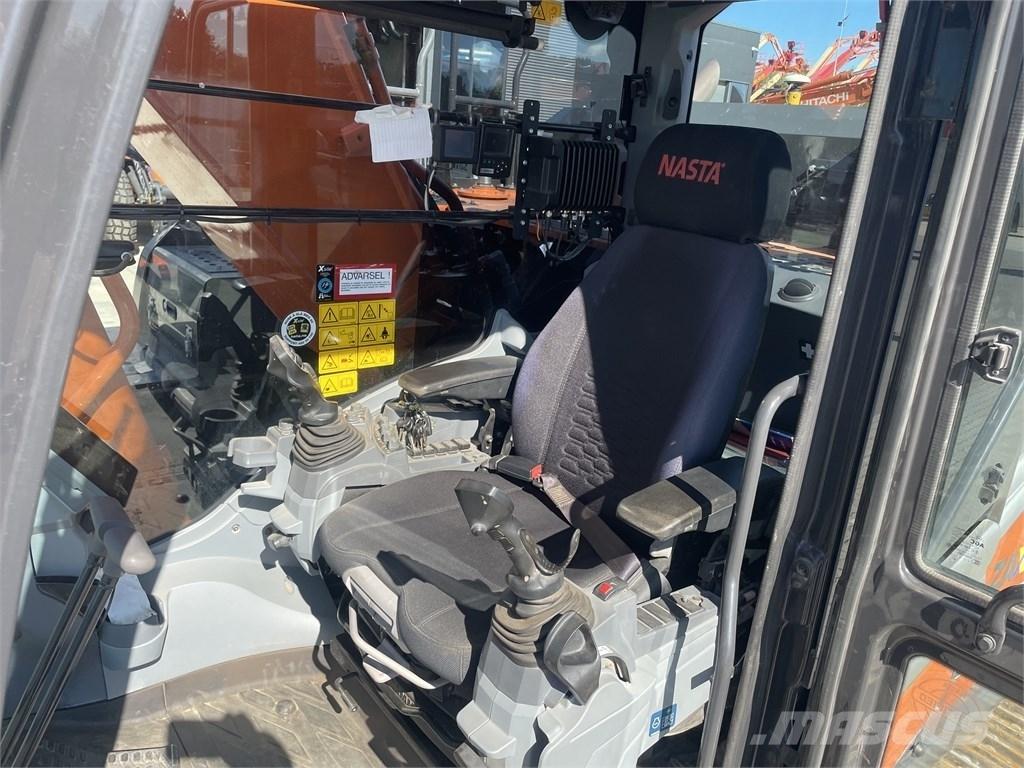Hitachi ZX 300 LC-7 Excavadoras de cadenas