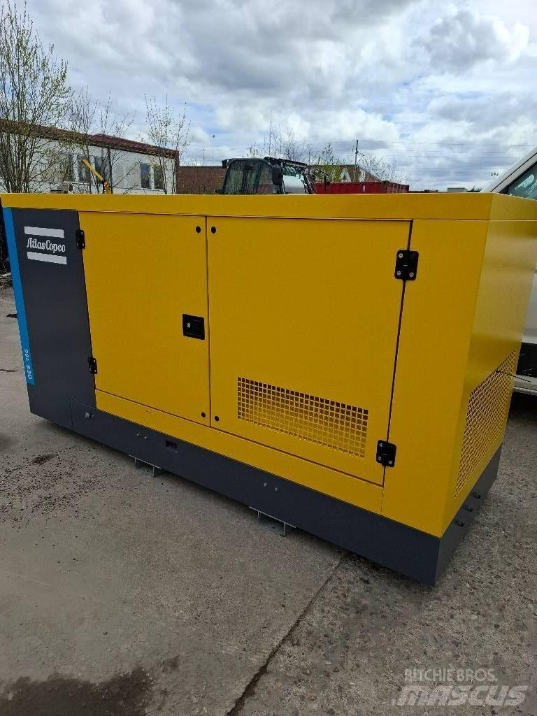Atlas Copco QES 100 Generadores diesel