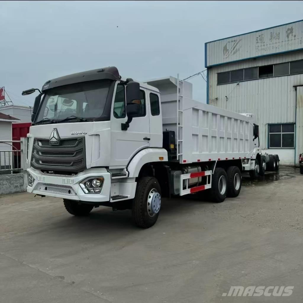 Howo 371 6x4 Camiones bañeras basculantes o volquetes
