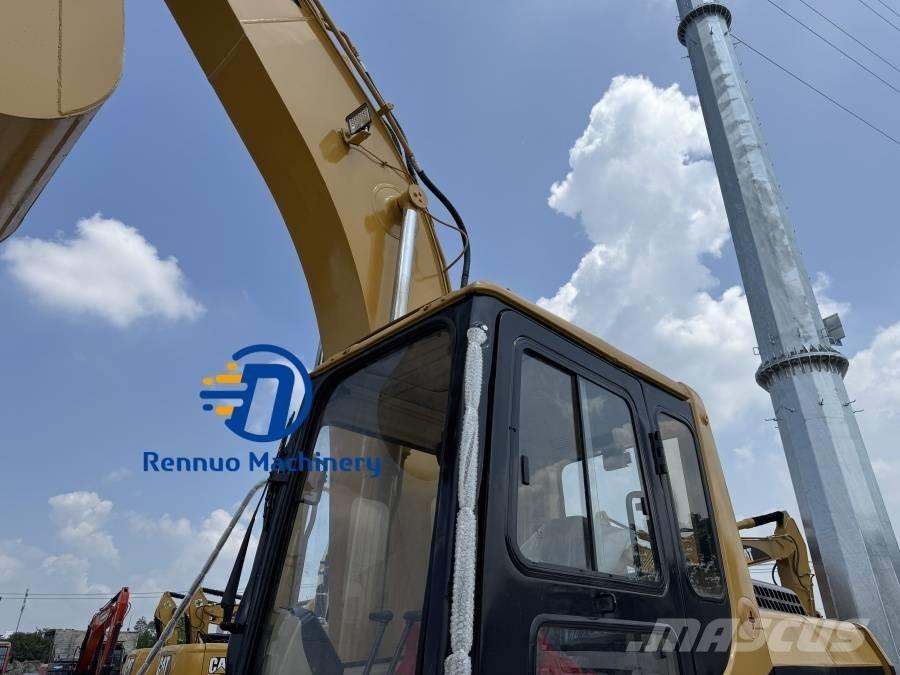 CAT 320 B L Excavadoras de cadenas