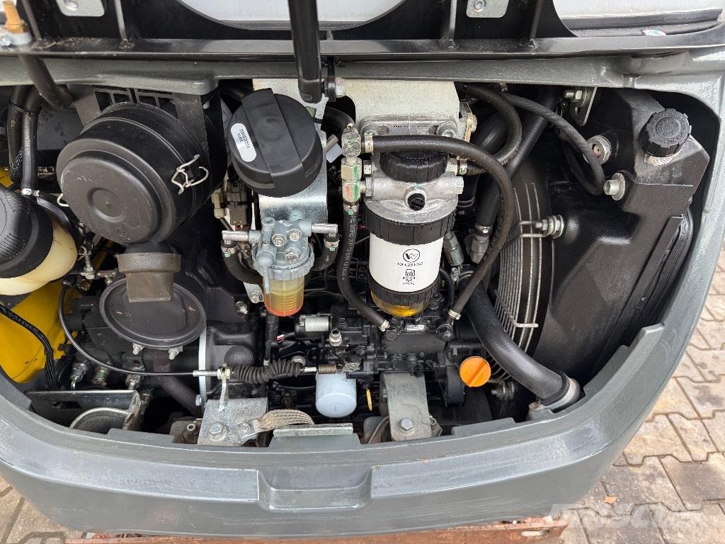 Wacker Neuson ET 18 Mini excavadoras < 7t