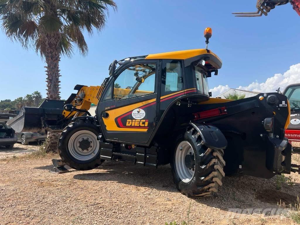 Dieci ZEUS 40.13 Carretillas telescópicas