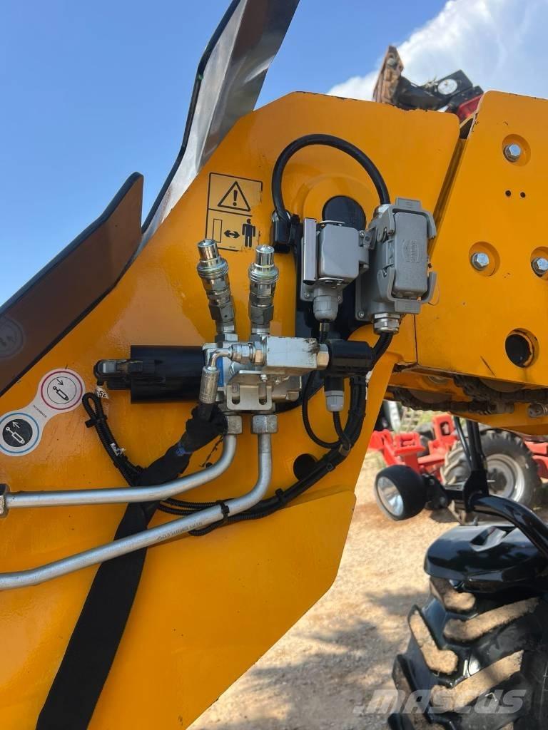 Dieci ZEUS 40.13 Carretillas telescópicas