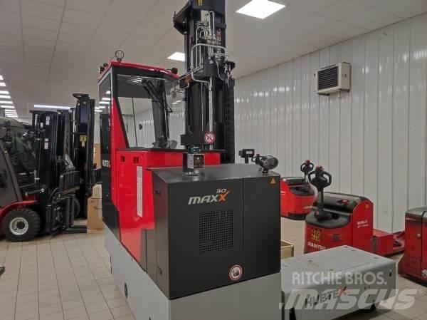 Hubtex MAXX 30 Carretillas elevadoras todo terreno