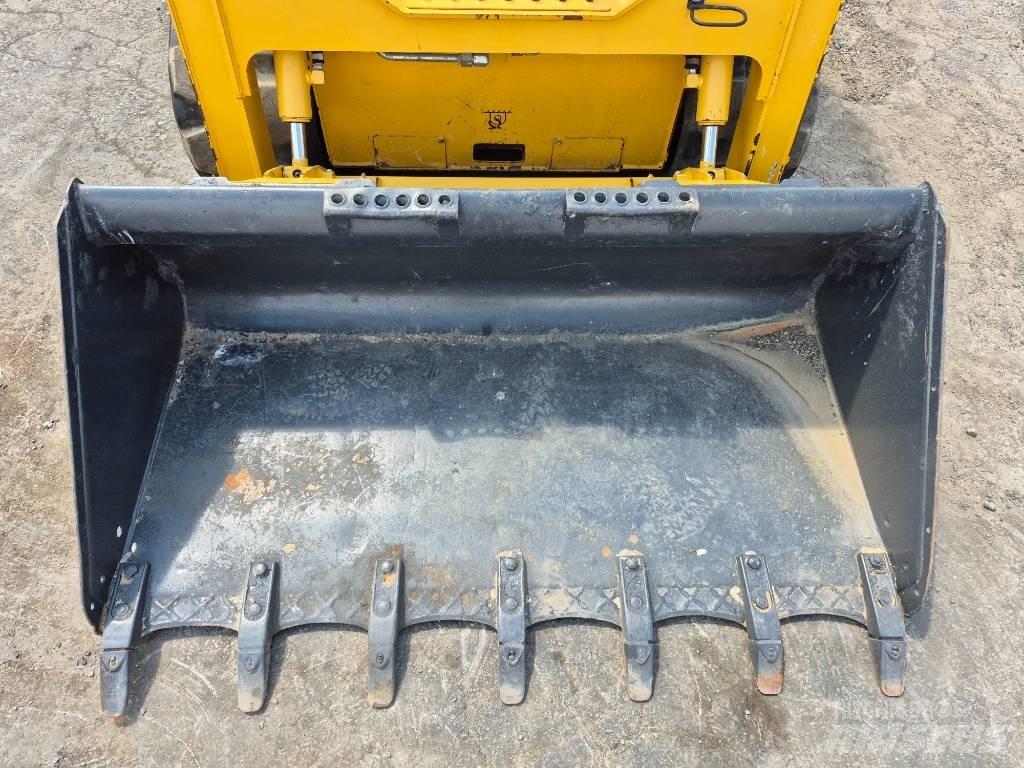 DEERE CT315 Minicargadoras