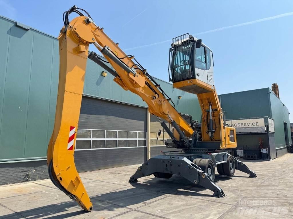 Liebherr LH 24 M Excavadoras de manutención