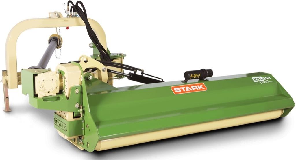 Stark KDL 200 Profi Cosechadoras de forraje