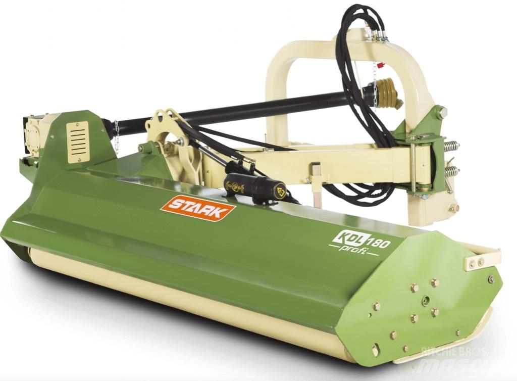 Stark KDL 200 Profi Cosechadoras de forraje