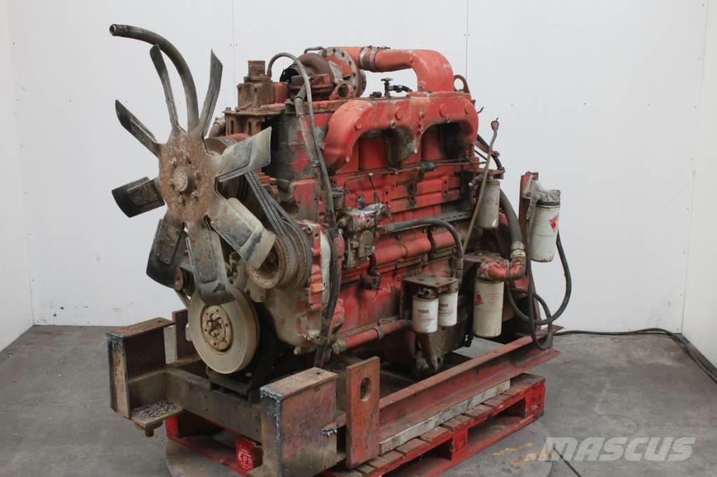 Cummins NT-855C Motores