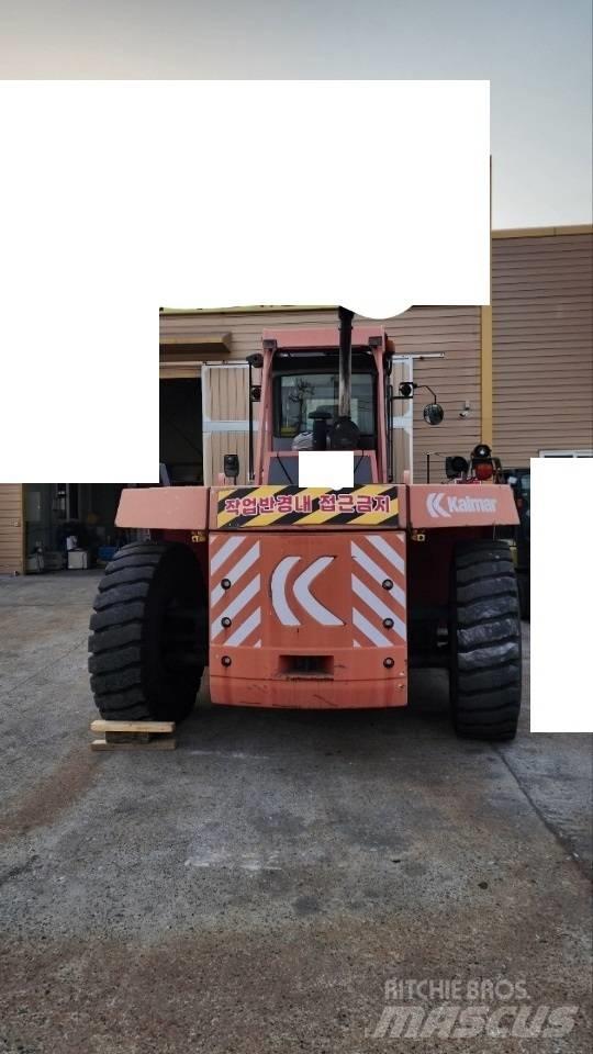 Kalmar DCD 320-12 Carretillas diesel