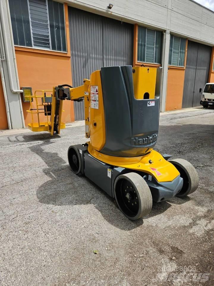 Haulotte HA 12 CJ+ Plataforma de trabajo articulada