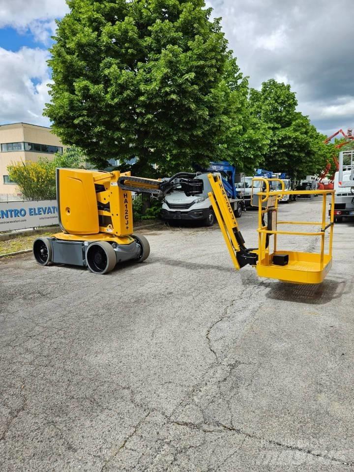 Haulotte HA 12 CJ+ Plataforma de trabajo articulada