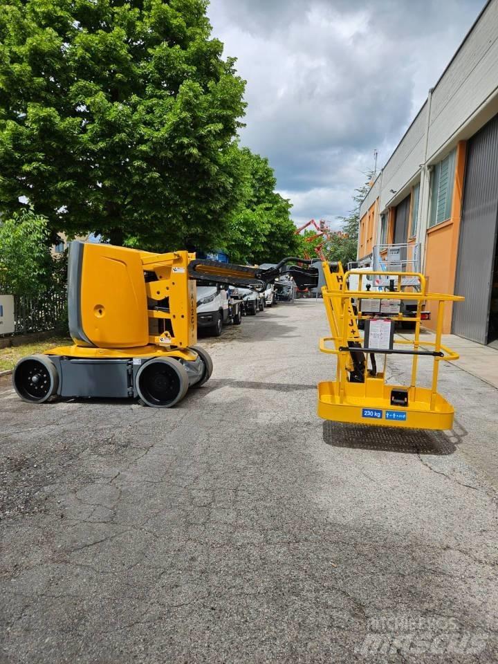 Haulotte HA 12 CJ+ Plataforma de trabajo articulada
