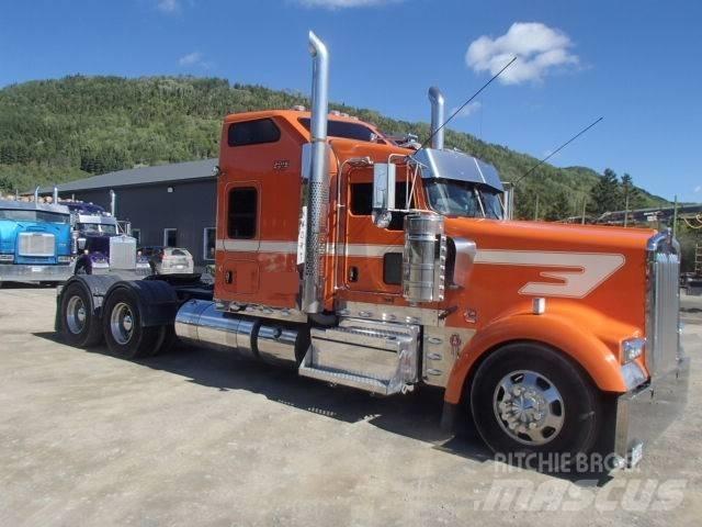 Kenworth W 900 L Cabezas tractoras
