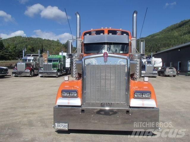 Kenworth W 900 L Cabezas tractoras