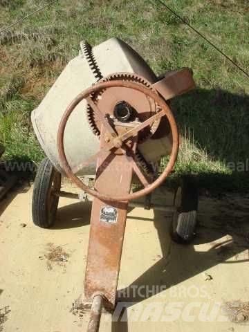 Müller SIZE C7 Mezcladoras de cemento y hormigón