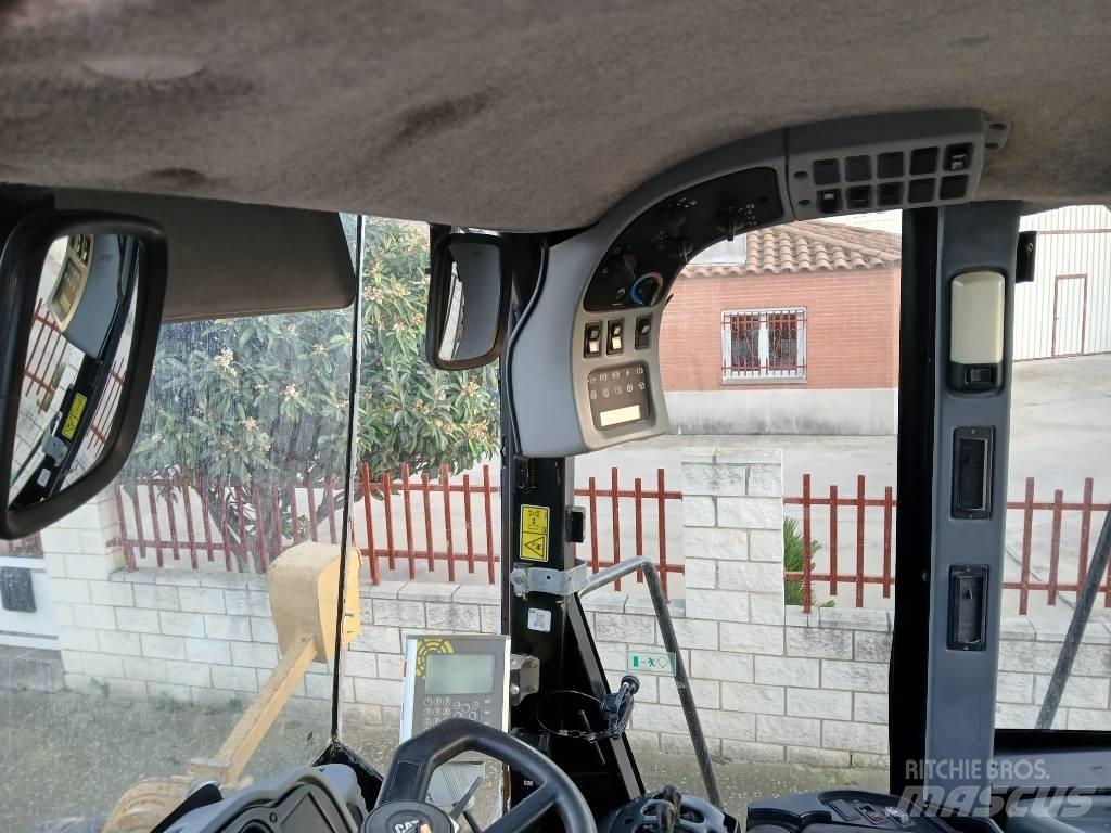 CAT 966 G series II Cargadoras sobre ruedas