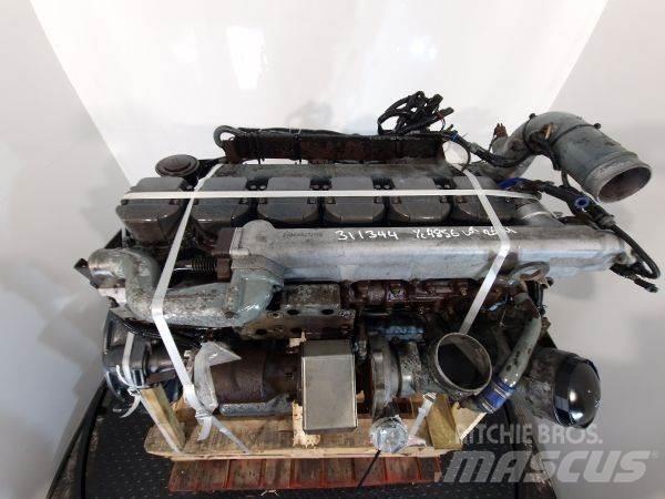 MAN D2876 LOH02 Motores