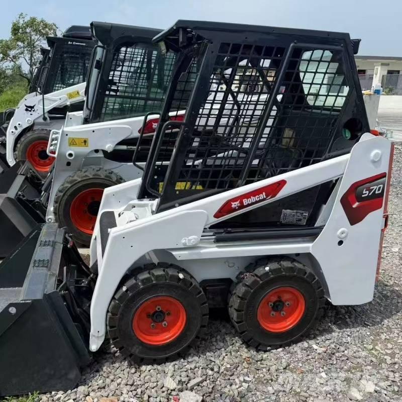 Bobcat S 70 Minicargadoras